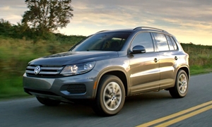 Volkswagen Tiguan Limited vs. Volkswagen Tiguan Feature Comparison